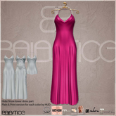 Baiastice_Eloise Dress-Fuchsia
