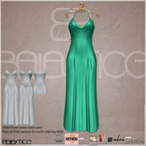 Baiastice_Eloise Dress-Emerald