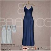 Baiastice_Eloise Dress-Blue