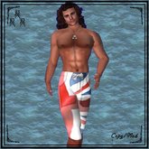 Union Jack Board Shorts