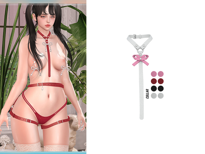 " BADA " Hunter Collar Fatpack 