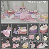 14 Bee Designs Uni Bedroom
