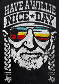 Hippie Poster-Willie Nice Day