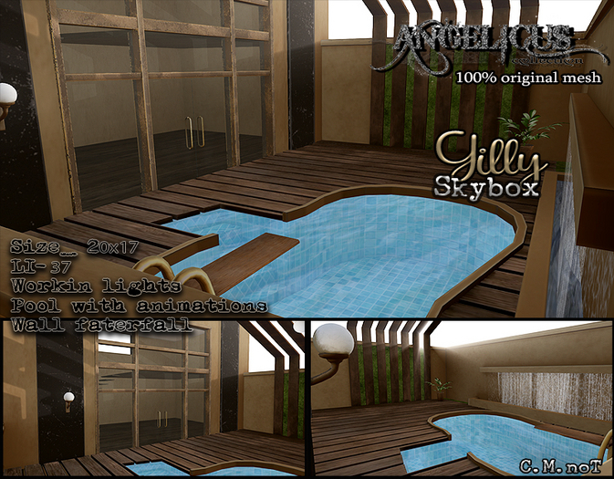 :ANGELICUS:Skybox Gilly 