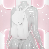 Palette - Lucy Backpack [White]