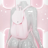 Palette - Lucy Backpack [Peach]