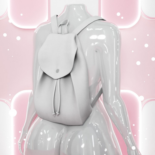 Palette - Lucy Backpack [Grey]