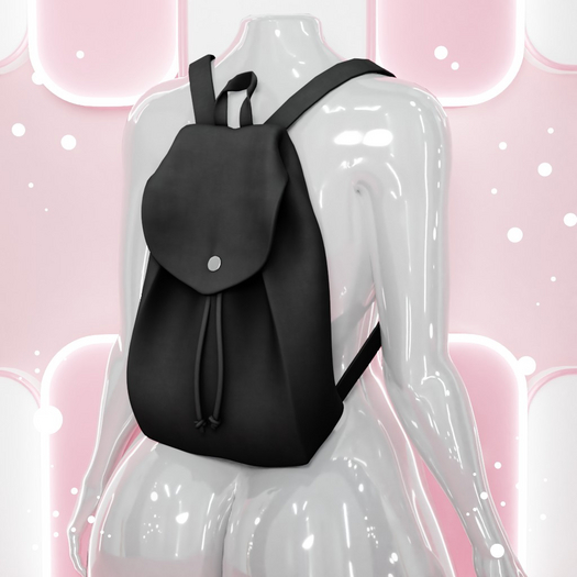 Palette - Lucy Backpack [Black]