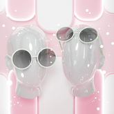 Palette - Lucy Glasses [Leaf]