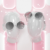 Palette - Lucy Glasses [Grey]