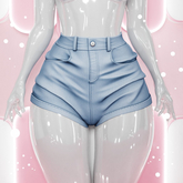 Palette - Lucy Shorts [Spruce]