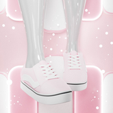 Palette - Lucy Sneakers [Peach]