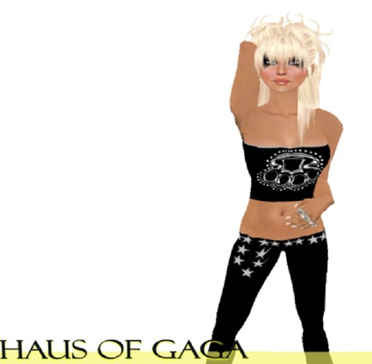 :::HAUS**OF**GAGA::: Brace Knuckles