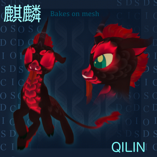 :DE: Qilin Brimstone!