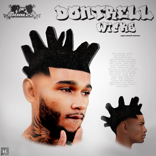 {DUALZZ} - "Dontrell wicks"