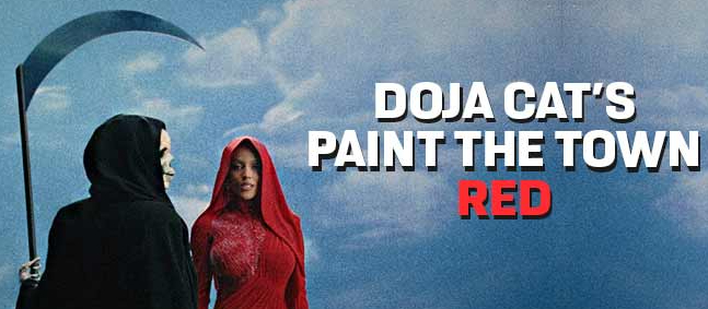Paint the Town Red