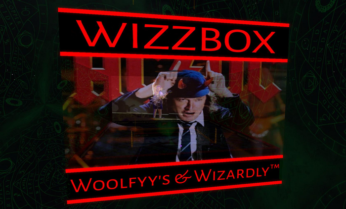 WOOLFYY'S WIZZBOX - AC/DC + Concert