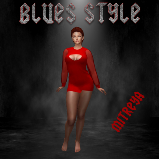 dress_mmm.red-MITREYA (BOX)