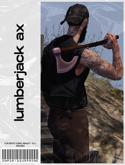 [ES] AX . pack!