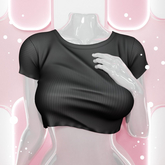 Palette - Gina Top [Black]