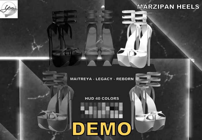 ..YIA.. Marzipan DEMO // 3 MIN //