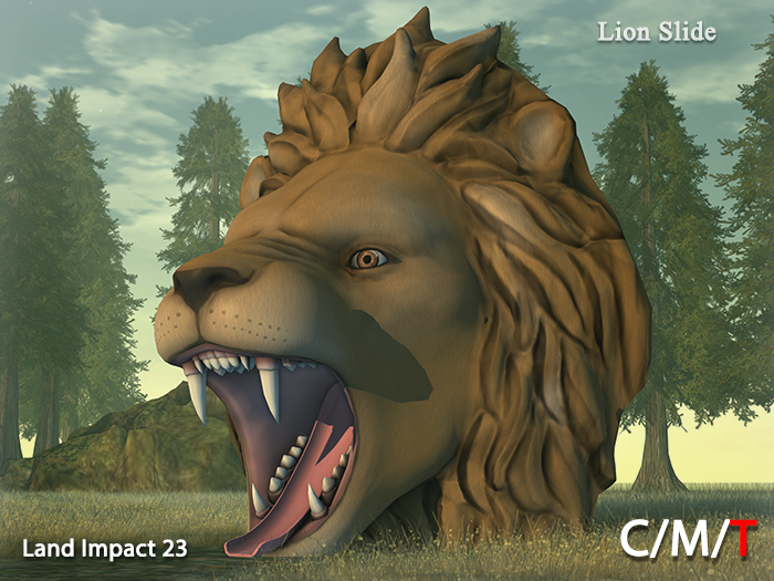 "KIller's" Lion Slide