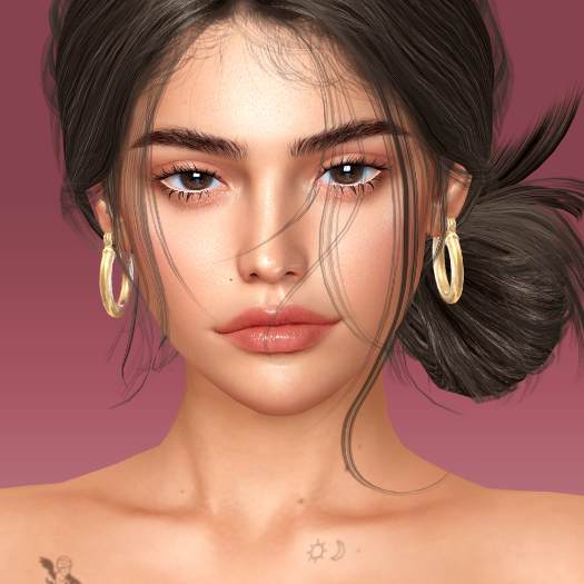 Linnaea - Lexi Shape for LeLUTKA Avalon Head
