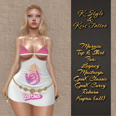 [K-Style] MARZIA TOP & SKIRT #13