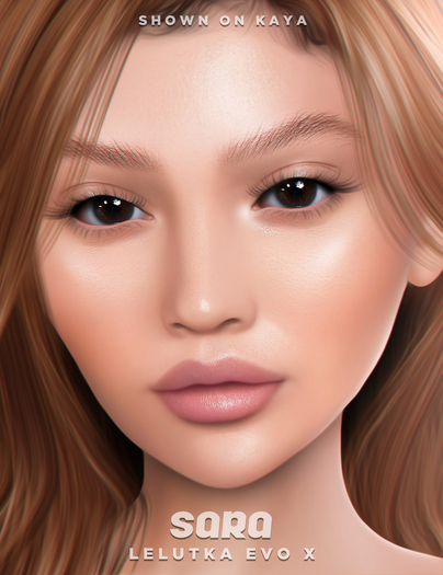 KOONZ - Sara Skin - Chantilly [LeLutka EvoX]
