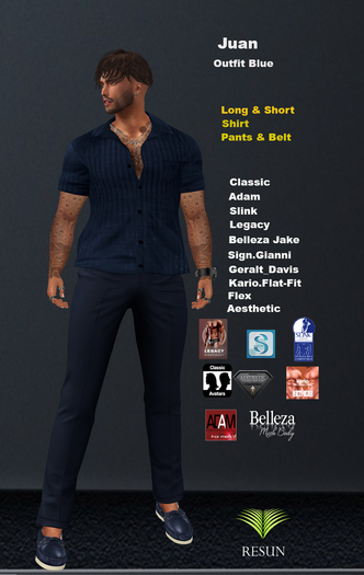 Res_Juan Outfit Blue