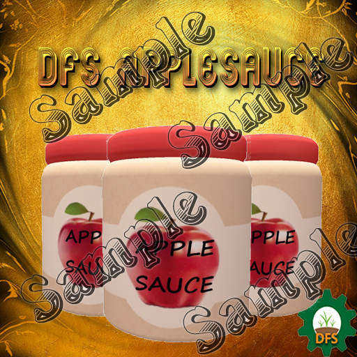 DFS Texture Applesauce