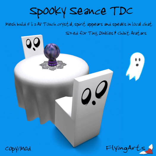 !FA! Spooky Seance TDC