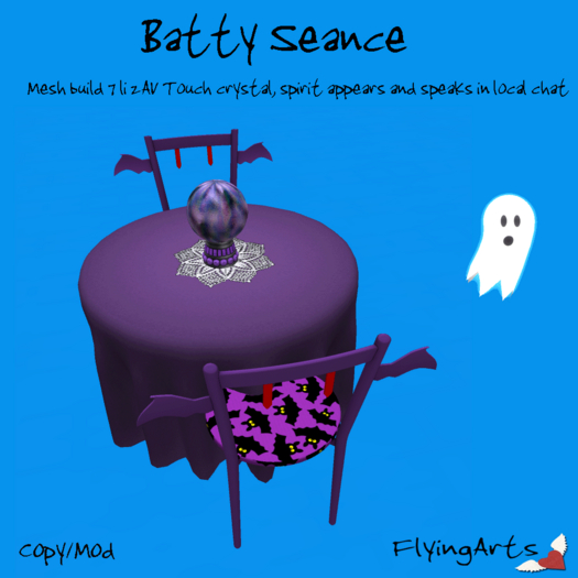 !FA! Batty Seance