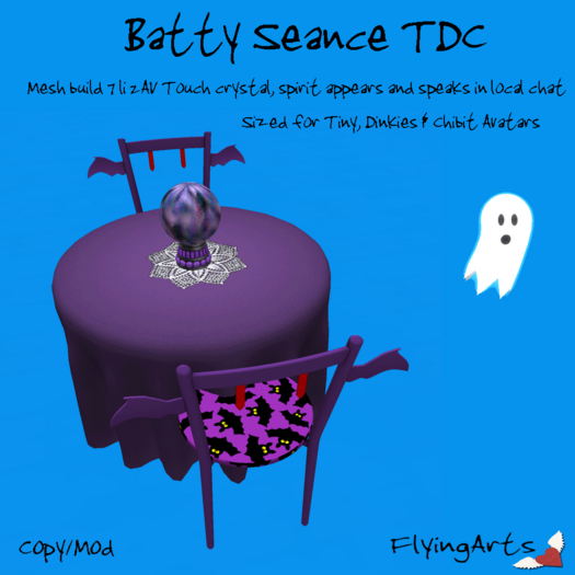 !FA! Batty Seance TDC