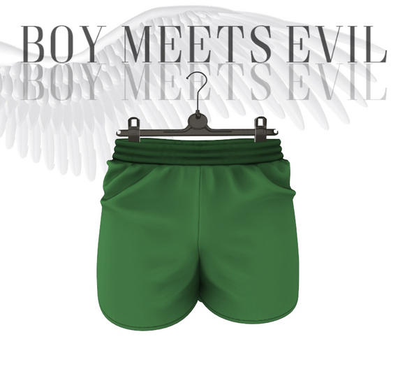 Green Beachwear CLASSIC AVATAR MEN