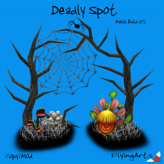 !FA! Deadly Spot