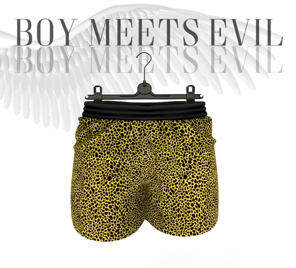 Leopard Beachwear KARIO AESTHETIC