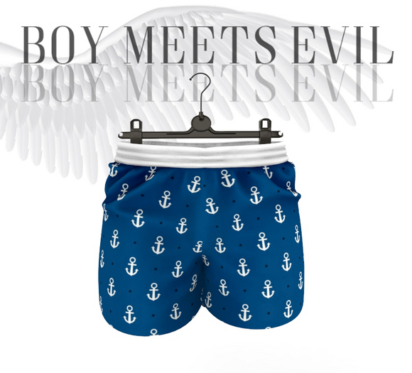 Nautical Beachwear KARIO AESTHETIC