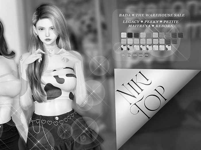 " BADA " Niki Top demo 