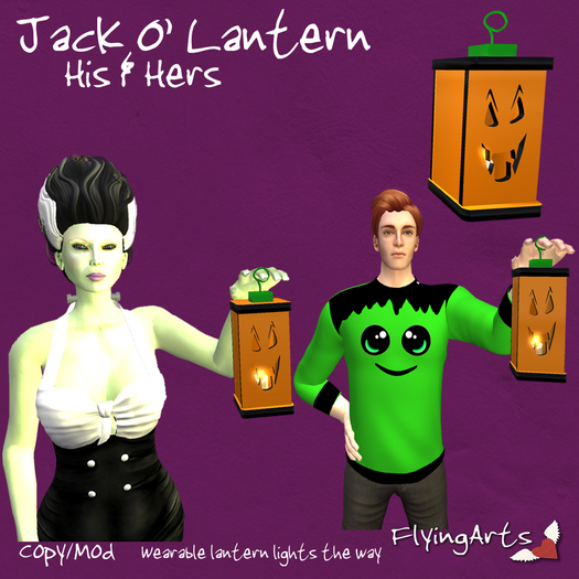 !FA! Jack O' Lantern