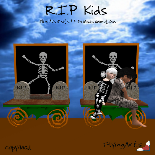 !FA! R.I.P. Kids