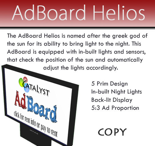 Catalyst AdBoard Helios (Full Revenue)