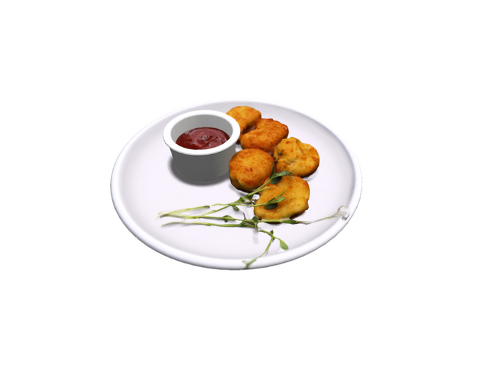 Croquettes - [MyStory]