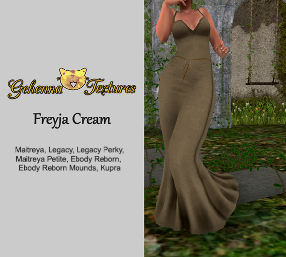 .G. Freyja - Cream