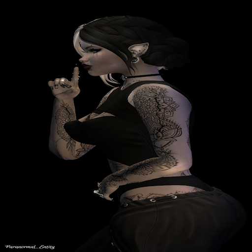 Shh Bento Pose *BTP*