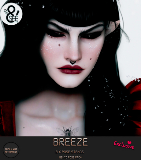 Go&See * Breeze * PosePack [22]