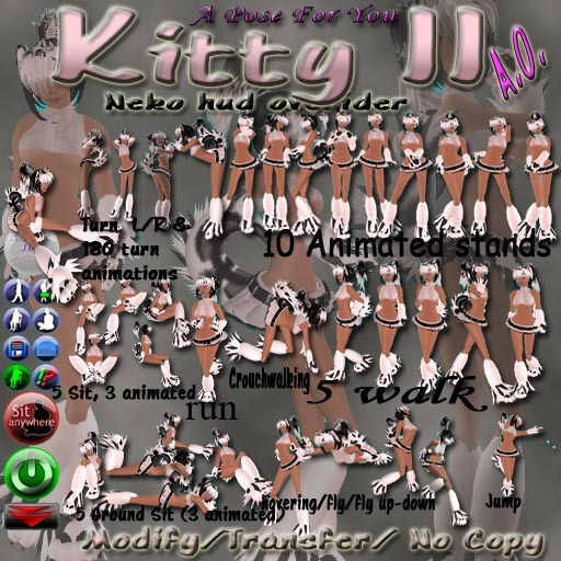 Kitty II neko A.O