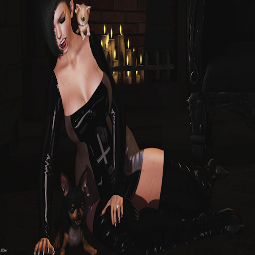 In The End Pose *BTP*