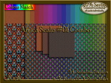 Africa Scale #01 COMBO Seamless Texture Bundle