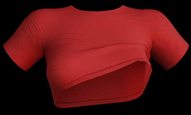 Azukay - Sabrina Top eBODY Reborn Red